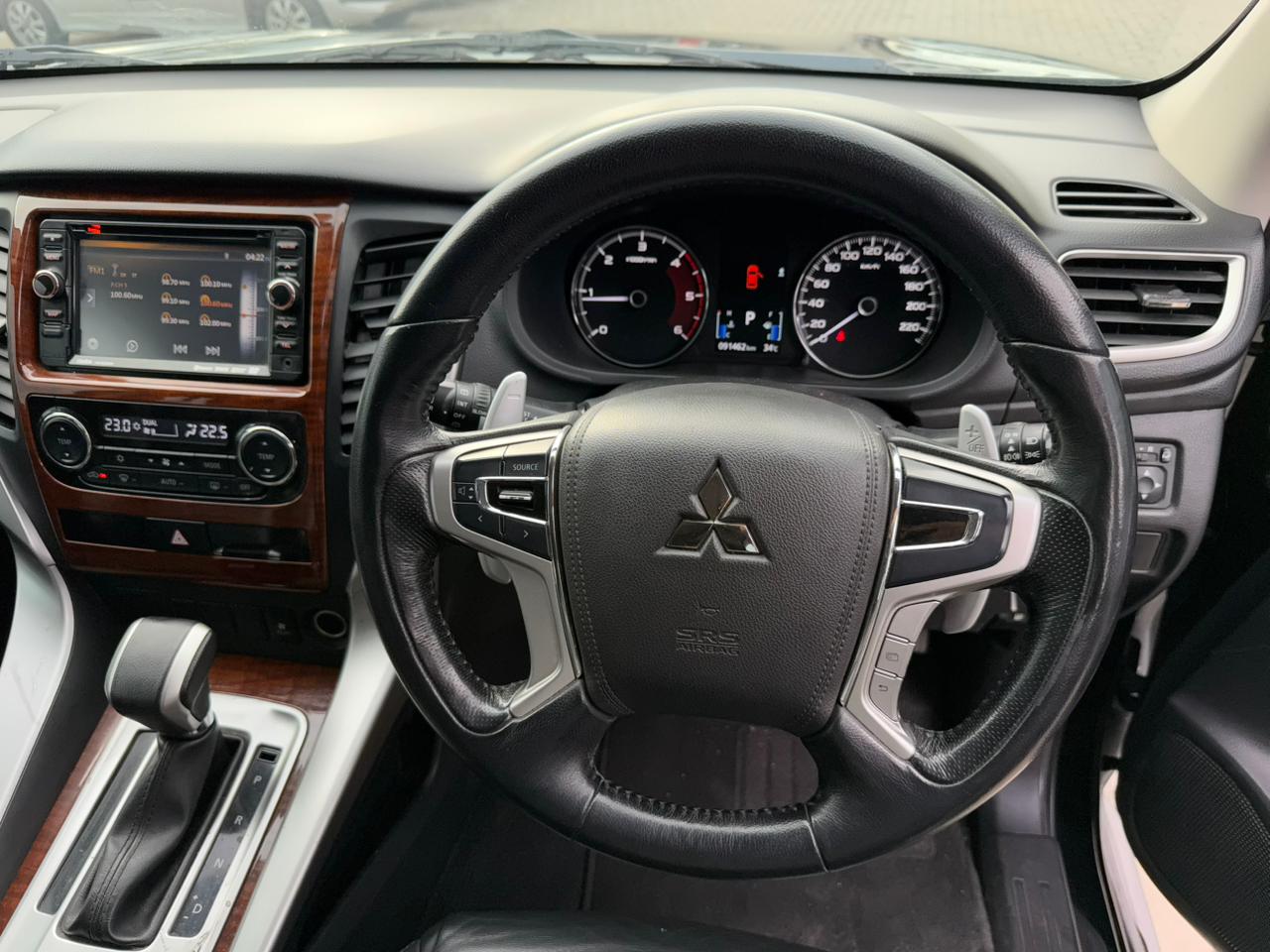 Gambar PAJERO SPORT 2.4 DAKAR AT